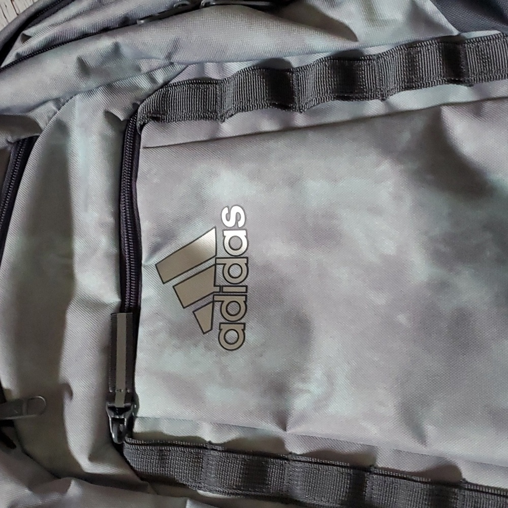 🆕️ ADIDAS EXCEL 6 BACKPACK - Picture 3 of 9